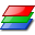 Color Layers Icon 32x32 png